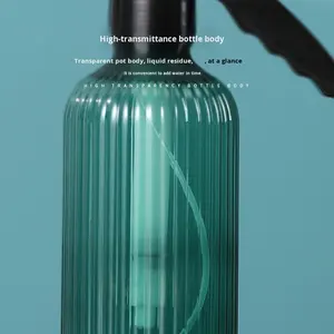 Maijia 1.2L Plastic Spray Can Columna romana Flor Riego e irrigación Tipo de presión para lavado de autos y limpieza del hogar - Product Image 3