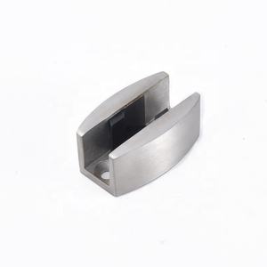 Tanpa Bingkai 8-12Mm Marah Stainless Steel 304 316 Hardware Pintu Geser Aksesoris Kaca - Product Image 5