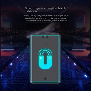 Localizador GPS Magnético L340 4G, Carga Inalámbrica sin Instalación, Rastreador Antirrobo para Auto, de Fábrica OEM - Product Image 4