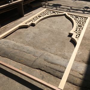 Sculpture sur bois <span class=keywords><strong>Marseille</strong></span>, partition pour décorer une salle de blanchisserie - Product Image 5