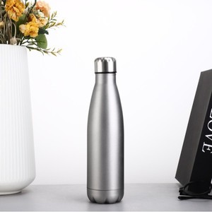 Customized Colors 17oz Vacuum Flask Thermo <b>Double</b> <b>Walled</b> Stainless Steel Insulate Water Bottle Logo - Product Image 1