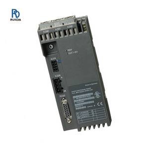 Adaptador de Unidad de Control 6SL3040-0PA01-0AA0 CUA32 para PM340 PM240, 2 Módulos de Potencia, Interfaz de Codificador HTL TTL, IP20, 24VDC, Industrial - Product Image 1
