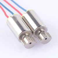 Moteur CC sans noyau vibrant de 615 3 volts 6 x 15 mm 6 mm, micromoteur pour machine sexuelle