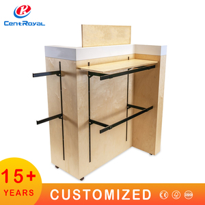 Expositor <span class=keywords><strong>de</strong></span> Metal Personalizado con Recubrimiento en Polvo para Calzado Deportivo, Perchero, Estante para Ropa Interior, Sujetadores, Jeans, Lencería y Zapatos - Product Image 6