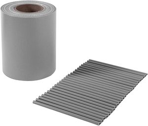 Bandes de protection d'écran en PVC LIYUAN inclues Clips de fixation 450 <span class=keywords><strong>Gsm</strong></span>, différents modèles - Product Image 2