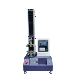 Single-Column Universal Tensile Testing Machine for Tensile, Peel, Compression & Bending Test of <b>Films</b>, Plastics and Metals - Product Image 4