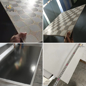 PVC thạch cao trần trang trí giá PVC thạch cao Hội Đồng Quản Trị Kích thước tiêu chuẩn PVC thạch cao trần trang trí giá - Product Image 4