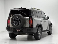 En stock 2023 Jetour Traveler T2 Turbo SUV d'occasion essence, voiture à faible consommation de carburant, voitures d'occasion à vendre au Nigeria pour les grandes familles
