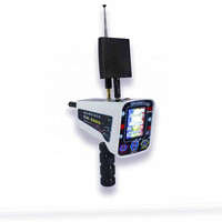 Detector de Metales Black Hawk GR2000, Detector de Gemas, Diamantes, Joyas, Búsqueda de Tesoros al Aire Libre