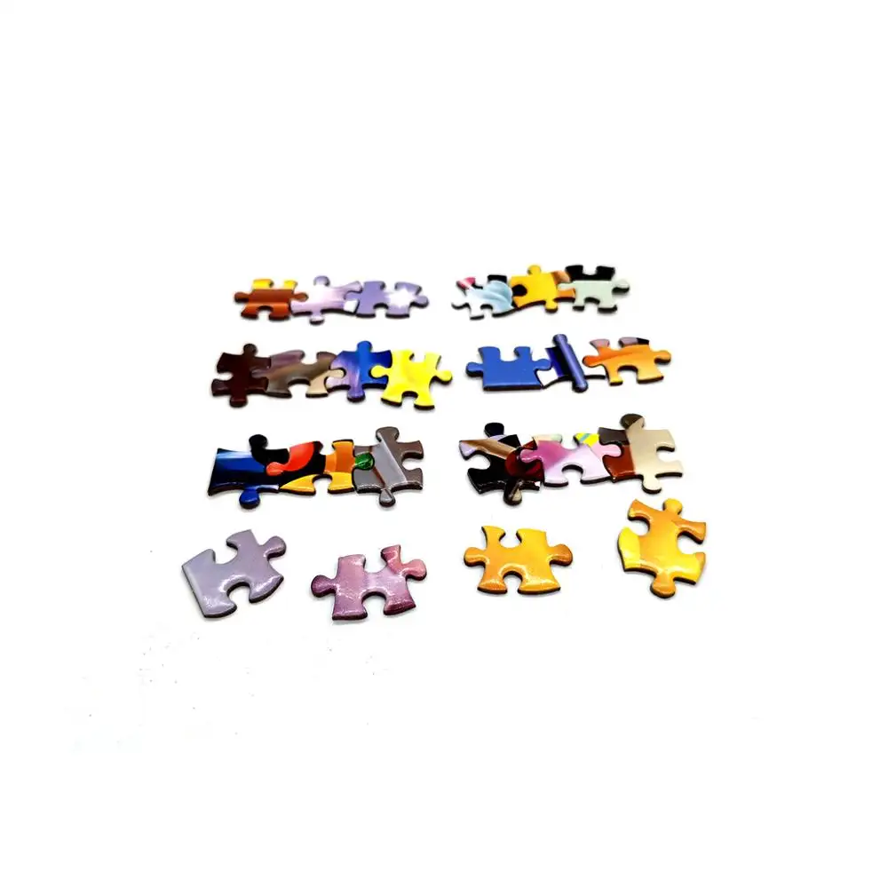 Puzzle gioco Puzzle personalizzato giocattolo per bambini