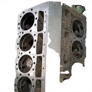 3412E 4CR motor diesel 126-1375 164-5530 127-3512 212 2796 94P-7230 126-1374 cilindro supercargador bomba de agua bomba de aceite - Product Image 1