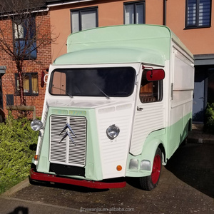Camion de vente ambulante de hot-dogs de qualité supérieure, standard américain, pour cuisine de rue, camion de restauration rapide, chariot alimentaire mobile à vendre - Product Image 1