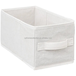 Organizador de <span class=keywords><strong>tela</strong></span> de bambú SYT para cuarto de niños, armario con cajones suaves para estación de pañales, torre de almacenamiento para rincón de habitación infantil - Product Image 6