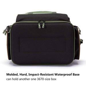<span class=keywords><strong>Sac</strong></span> tactique personnalisé léger et résistant à l'eau avec porte-<span class=keywords><strong>canne</strong></span> à pêche, housse de protection contre la pluie, <span class=keywords><strong>sac</strong></span> à <span class=keywords><strong>dos</strong></span> pour matériel de pêche, vente en gros - Product Image 4