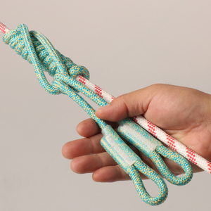 Cuerda COREROPE de 7 mm con revestimiento de poliéster y aramida, núcleo de UHMWPE, <span class=keywords><strong>doble</strong></span> trenzado, alta resistencia, reflectante, ecológica, con hebilla <span class=keywords><strong>cosida</strong></span> para embalaje - Product Image 2