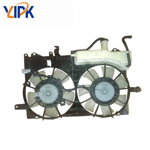 Ventola del Radiatore <span class=keywords><strong>con</strong></span> Motore I-Pack Auto Parts 16361-28080 per Sistema di Raffreddamento Toyota Prius NHW20 - Product Image 2