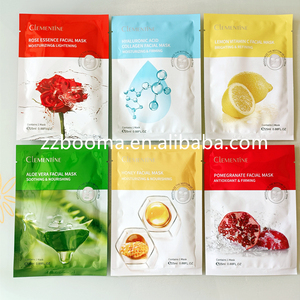 มาส์กหน้าไฮยาลูรอนบำรุงผิวหน้าสูตรส่วนตัว ผลิตภัณฑ์ดูแลผิวหน้าจากเกาหลี สำหรับผู้หญิง - Product Image 4