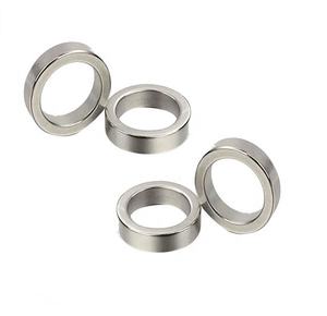 זול צינור צורת Neodymium מגנט רדיאלי טבעת מגנט - Product Image 5