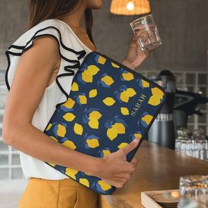 Tùy Chỉnh Dễ Thương Chanh Máy Tính Xách Tay Tay Áo Trường Hợp Đối Với Macbook Mềm Trọng Lượng Nhẹ Túi Ipad, Máy Tính Bảng, Máy Tính Xách Tay Bảo Vệ Làm Việc & Du Lịch - Product Image 5