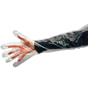 Guanti veterinari ostetrici Non in lattice - Product Image 1