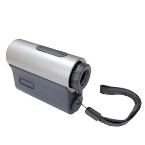 Telemetro <span class=keywords><strong>Laser</strong></span> Digitale per Golf <span class=keywords><strong>con</strong></span> Ingrandimento 6x Portata 126m Display OLED - Product Image 5