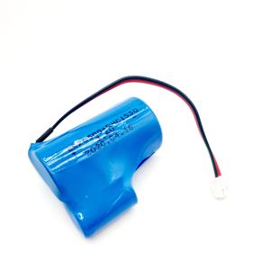 건조한 유형 C Li-SOCI2 ER26500 + RHC1530 3.6V 9000mAh 고용량 1 차 리튬 건전지 - Product Image 6
