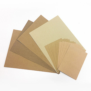 Hochwertige 48 Blatt importiertes Papier Kraft blatt für Bastel einladungen Hochzeit 8,5x11 In - Product Image 2