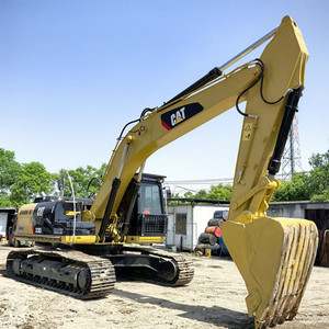 Excavadora Caterpillar CAT325DL 325d 325b 325c 325bl 325dl de 25 toneladas, segunda mano, buen motor, modelo 2016, 99.9kW de potencia, probada e inspeccionada - Product Image 5