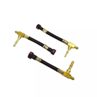 Manomètre de compression de moteur industriel OEM pour outils manuels DIY, testeur de pression de carburant rapide, outils de réparation automobile, garantie 3 ans