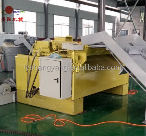 Автоматический шлифовальный станок шпинделя меньший пилинг машина