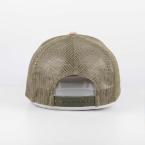 <span class=keywords><strong>Richardson</strong></span> หมวกผ้าตาข่ายแบบคลาสสิกหมวกแก๊ป112ล้วนแบบปรับได้พร้อมแผ่นปะ PVC โลโก้ได้ตามต้องการ - Product Image 4