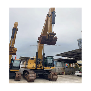 Excavadora Usada de 90 Toneladas, Modelo 2022, para 390D/390DL/395/385C, con Motor y Caja de Cambios de Alta Resistencia, en Venta - Product Image 2