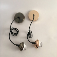 Accessoires d'éclairage luminaire douille d'ampoule culot E27 support de lampe pour lampes suspendues suspension