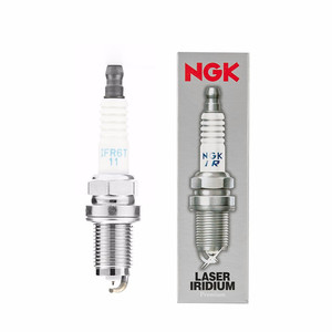 หัวเทียนแท้ NGK |   แกนทองแดง ระบายความร้อนได้ดี เครื่องยนต์เทอร์โบ สตาร์ทติดง่าย อะไหล่เกรด OE 6994 - Product Image 2