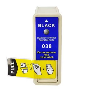 Cartucho de Tinta Compatible para Impresoras Epson T038 T039 Stylus C41 C41UX C43UX C43SX C45 <span class=keywords><strong>CX1500</strong></span> CX1500V - Product Image 3