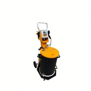 Pistolet à Poudre Gema PG 2-AX Avec Groupe De Buses Cascade - Neuf - Compatible Graco