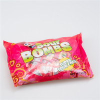 Bonbons végétaliens sans sucre, fabricant professionnel de confiseries, bonbons aux fruits, gelée de fruits, bonbons halal, saveurs sucrées et acidulées, fudge