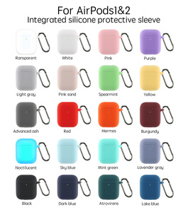 Étui de protection antichoc en silicone pour <span class=keywords><strong>Airpods</strong></span> 4 avec emballage en boîte de vente au détail, étui de protection pour charge <span class=keywords><strong>sans</strong></span> <span class=keywords><strong>fil</strong></span> pour <span class=keywords><strong>Airpods</strong></span> Pro 3 - Product Image 3
