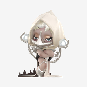 Authentique POP MARTT SKULLPANDA <span class=keywords><strong>The</strong></span> Sound Series Blind Box – Ensemble de figurines d'action en PVC avec 12 personnages émotionnels et variante surprise - Product Image 5