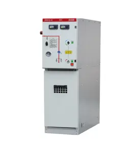 XGN15 Armored Removable Box type fixed indoor metal enclosed switchgear 22kv SF6 Ring main switchgear switchgear 15kv