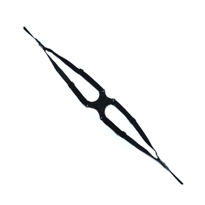 สายคล้องกล้องสองตาแบบดีลักซ์สายรัดอเนกประสงค์สำหรับล่าสัตว์และปรับได้ - Product Image 2