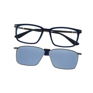 Nuovi arrivi occhiali da sole Unisex con <span class=keywords><strong>montatura</strong></span> in acetato occhiali 2025 eleganti moda moderna occhiali da sole di alta qualità Unisex - Product Image 3