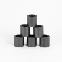 Anneaux Raschig en graphite 38 mm, résistance à la corrosion, résistance aux acides et aux alcalis, remplissage de colonne, volume libre élevé (68-78%), marque JXKELLEY