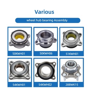 Bánh xe trung tâm mang sửa chữa Kit vkba6746 cho VW amarock bánh xe trung tâm và mang - Product Image 5