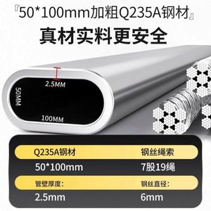 เครื่องฝึกกล้ามเนื้อแบบนั่งยองแท่นสำหรับนกบินได้อเนกประสงค์อุปกรณ์ฝึกฟิตเนสในร่ม - Product Image 4