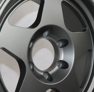 X-RIMS оптовая продажа на заказ 16 17 18-дюймовые Литые колеса 6 отверстий 6x139,7 4x4 внедорожные легкосплавные диски для автомобилей, обод, использованный алюминиевый сплав - Product Image 3