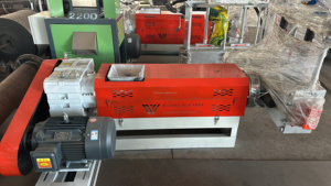 Mới hiệu quả chi phí PP, PE, PET, ABS chất thải nhựa tái chế granulator nhựa tái chế granulator - Product Image 3