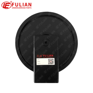 小型掘削機足回り部品フロントアイドラーコマツ<span class=keywords><strong>PC03</strong></span>-2用 - Product Image 2