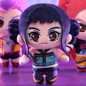Hot Toys Original KPop Demon Hunters COSBI Series Caja Sorpresa Rumi Mira Zoey Figura de Anime Jinu Caja Misteriosa Modelo Adorno Regalo - Product Image 5