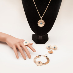 JINGMI - Broches y Alfileres Magnéticos Redondos para Hijab con Piedra Natural para Bodas, Compromisos, Accesorios de Ropa para Mujeres Musulmanas - Product Image 2